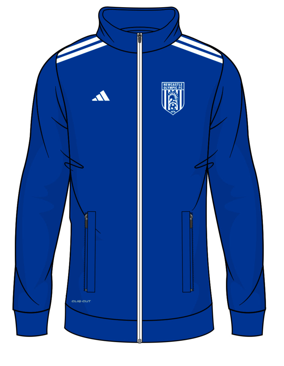 Newcastle Olympic Adidas Jacket