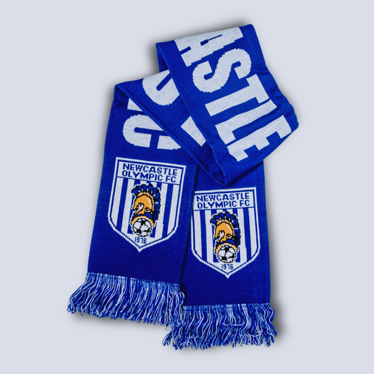 Olympic Scarf