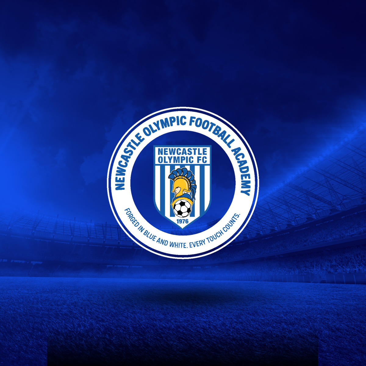 ⚽ Newcastle Olympic FC Term 1 Academy