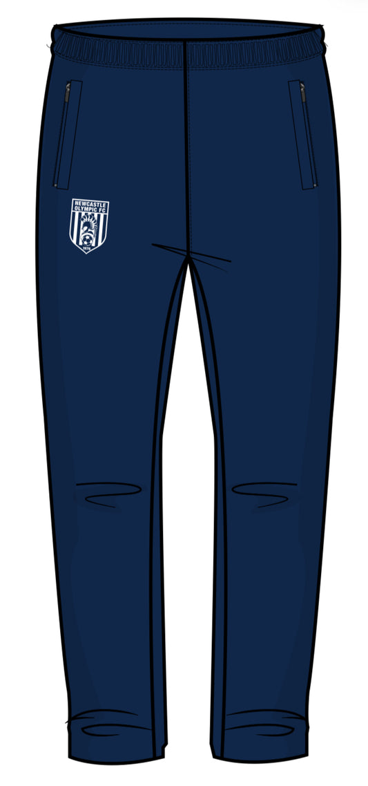 Newcastle Olympic Cliq Tracksuit